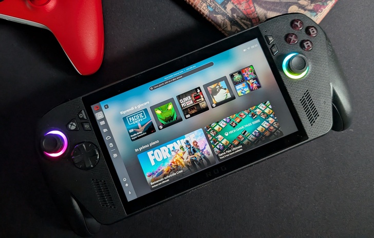 Transform Your Handheld (Win11) into an Xbox