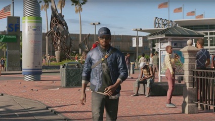 Watch_Dogs 2 ci da il benvenuto a San Francisco