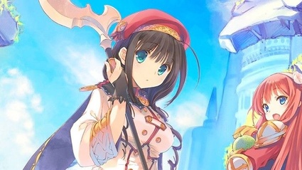 Anche Dungeon Travelers 2 arriva nel vecchio continente