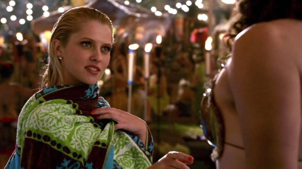 God of War - Nel cast della serie c'e il volto di Sif