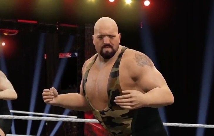 WWE 2K15 è ora disponibile per PlayStation 4 e Xbox One