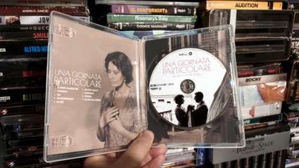 A Special Day: Scola's Most Intimate Masterpiece in 4K