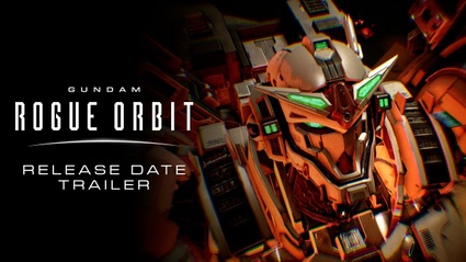 Gundam Rogue Orbit: il trailer con la data di uscita