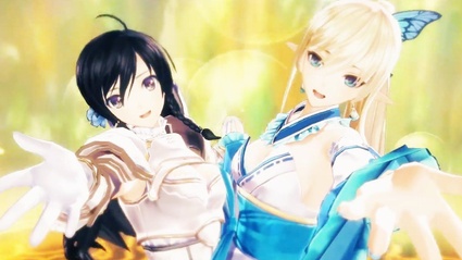 Ecco l'Heroes Trailer di Shining Resonance Refrain