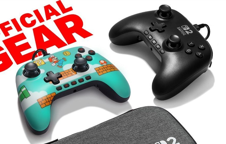 Nintendo Switch 2 PowerA presenta la Lineup al lancio