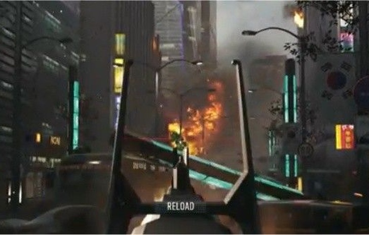E3 2014 COD Advanced Warfare apre le danze