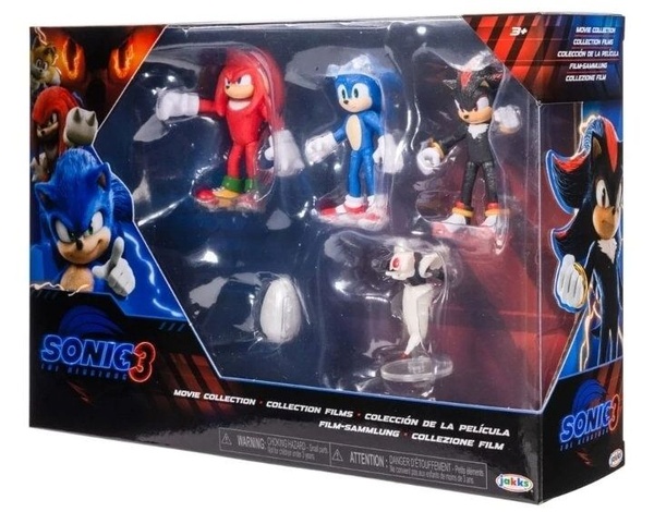 Sonic 3 - Dettagli sul personaggio dell