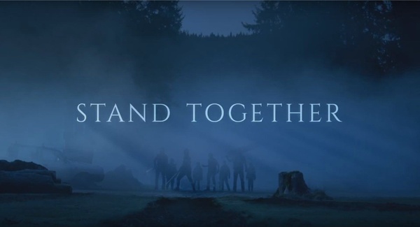 Live Action Trailer per il lancio di Final Fantasy XV