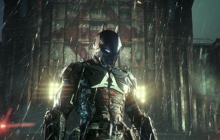 Trailer ITA per la Batmobile