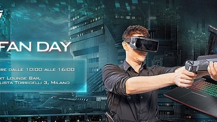 Siete pronti per l'MSI Fan Day?