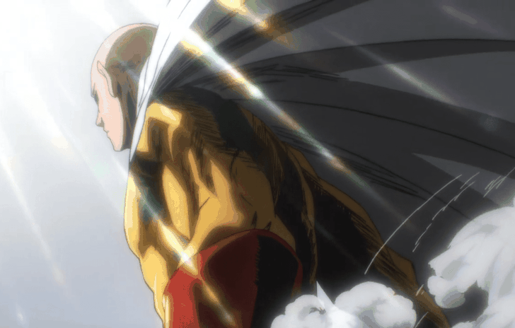 OnePunch Man ecco il trailer e il poster della stagione 3