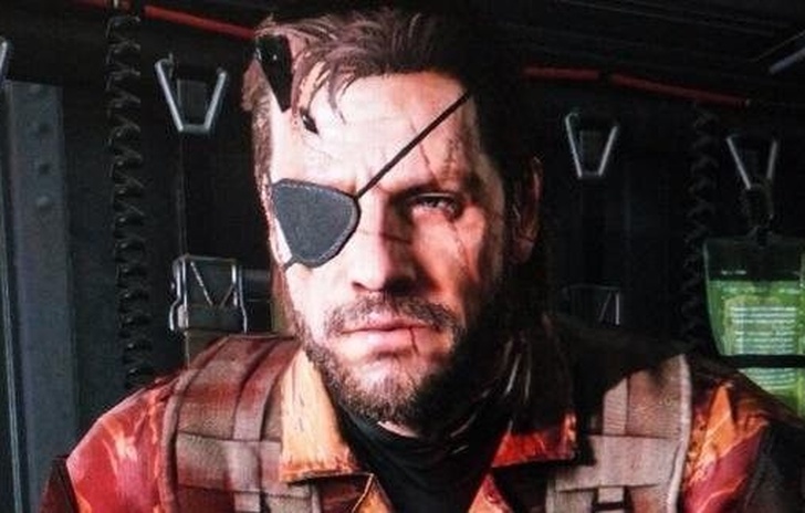 Snake si fa le flebo verdi