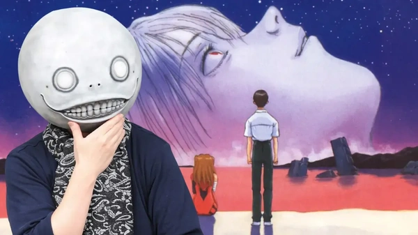 Yoko taro scrivera il nuovo Evangelion