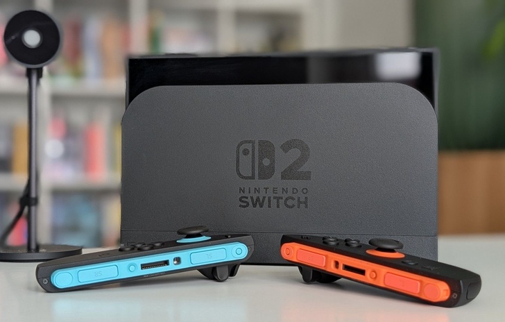 Nintendo Switch 2 ha venduto 5 milioni di unità a giugno