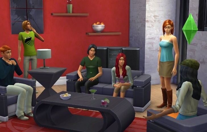 12000 anni su The Sims 4