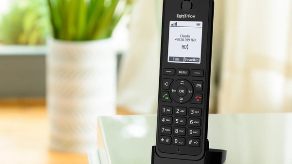 FRITZ!Fon M3: molto piu che un cordless