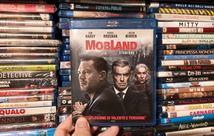 MobLand In 2K la guerra tra clan di Guy Ritchie