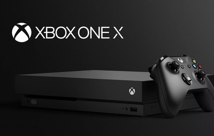 Microsoft I preorder di Xbox One X inizieranno presto