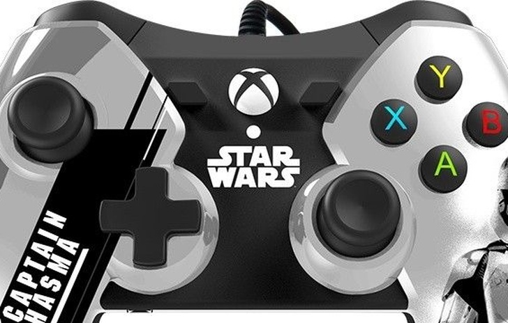 Star Wars EpVII sui controller di Xbox One