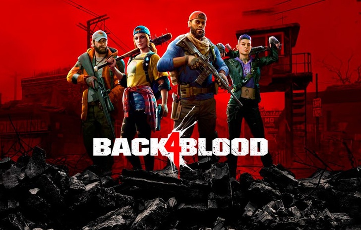 Recensione Back 4 Blood il ritorno dei morti viventi