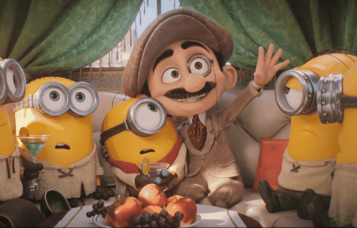 Maccio Capatonda tra i Minions Per trovare laccento del mio regista ho lavorato con un dialect coach tedesco