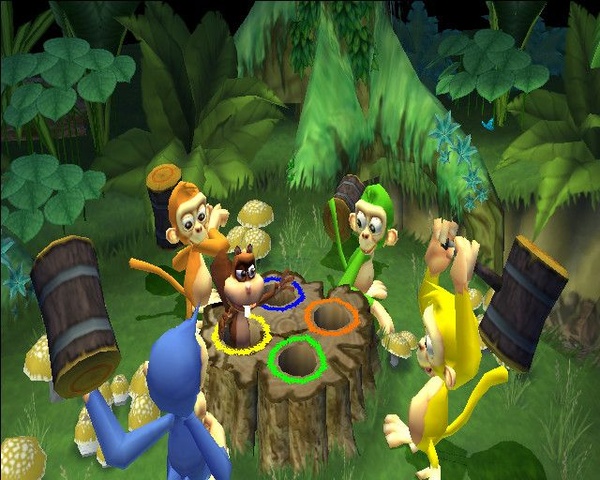 Buzz! Junior: Jungle Party