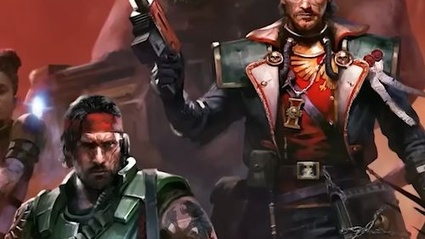 Warhammer 40,000: Dark Heresy