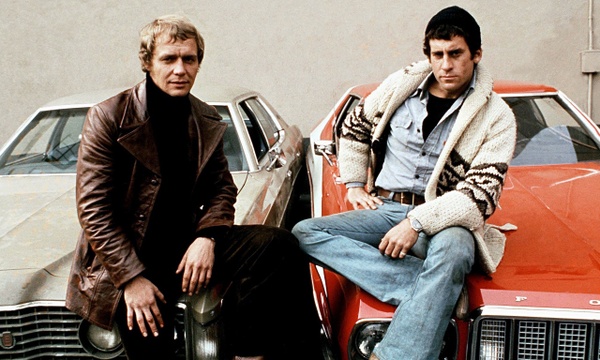 James Gunn lavorera al remake televisivo di Starsky e Hutch