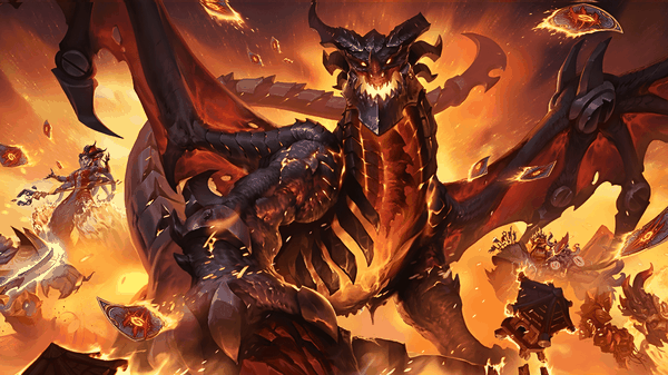 Hearthstone, CATACLISMA arriva il 17 marzo: Alamorte eroe, Colossi potenziati e nuove abilita