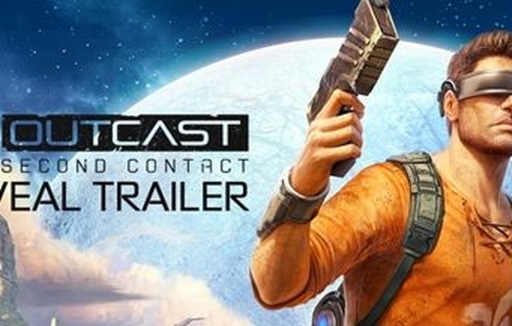 Primo trailer ufficiale per Outacst  Second Contact