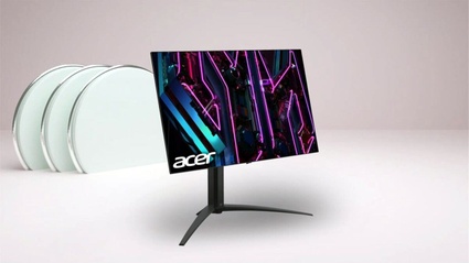 L'OLED per il gaming - Scendono i pollici, non la qualita