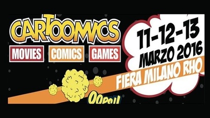 Cosa portera Warner Bros. al Cartoomics?