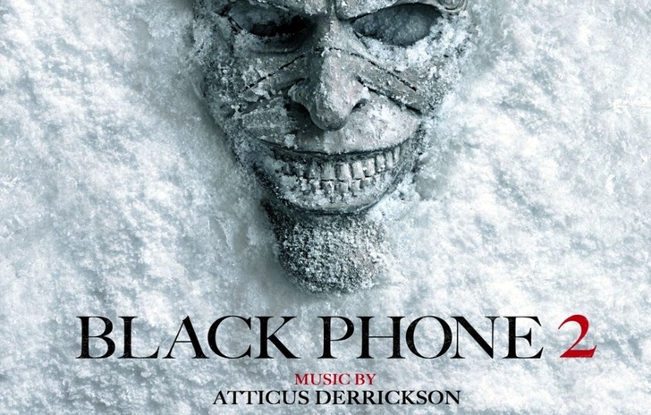 Black Phone 2  Doppio vinile colorato per la colonna sonora