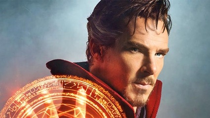 Il Doctor Strange prendera parte alla Civil War? Ecco una GIF rivelatoria