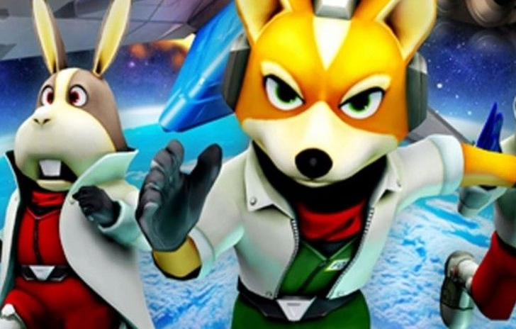 Mostrato Star Fox Zero in un video gameplay offscreen