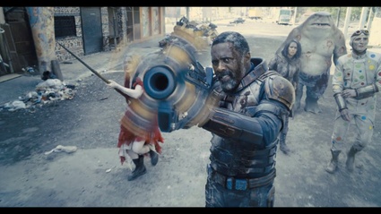 THE SUICIDE SQUAD MISSIONE SUICIDA - "Rain" Trailer Italiano 