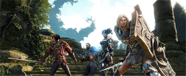 Con Fable Legends Lionhead passera al games-as-service