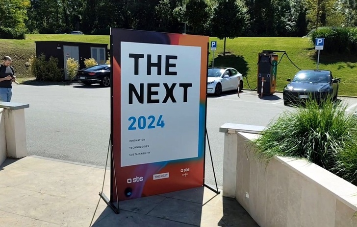 SBS The Next 2024  Accessori per il mondo mobile e non solo