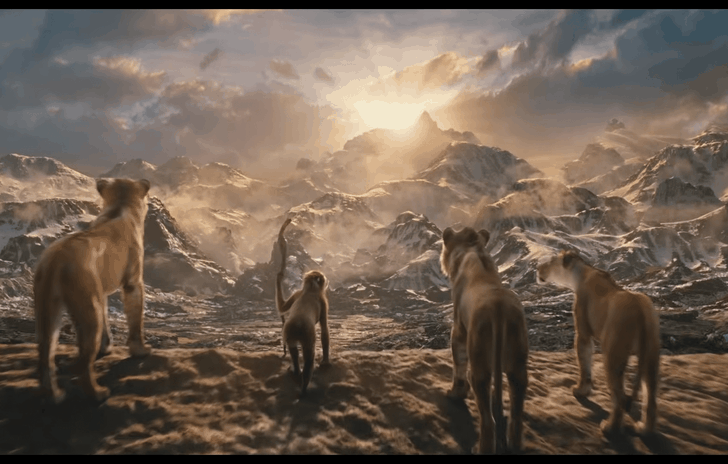 La trama di Mufasa Il Re Leone di cosa parla il film Disney