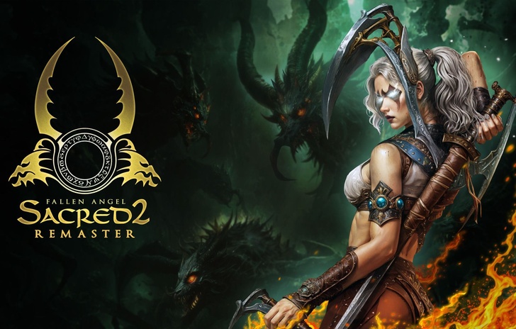 Sacred 2 Remaster is Available