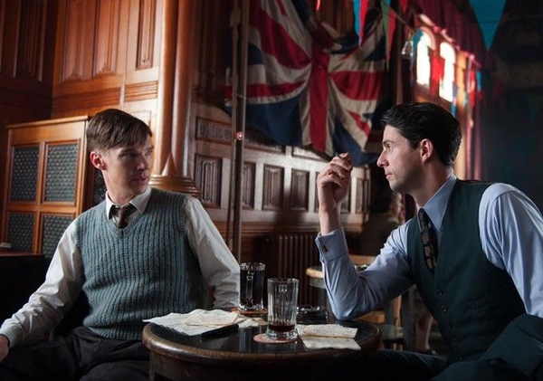 Cinque nomination Golden Globe per The Imitation Game!