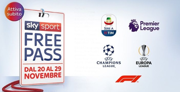 Anche Sky ha il suo Black Friday