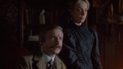 Trailer de L'Abominevole Sposa