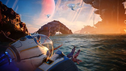 Subnautica 2 alla conquista dei mari: 4 milioni in 5 giorni!