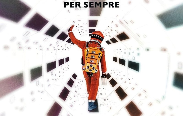2001 Odissea nello spazio ritorna sul grande schermo per due giorni