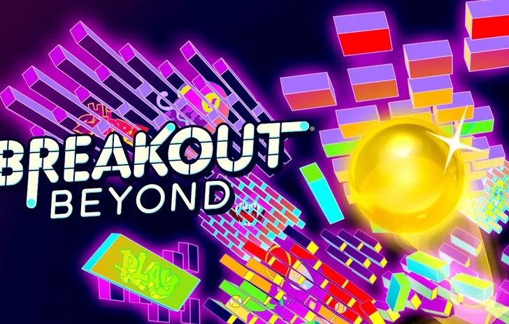 Breakout Beyond il trailer con la data di uscita