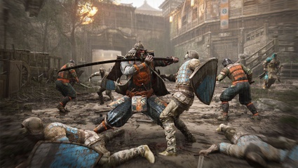 Ubisoft e ESL annunciano il primo torneo di For Honor