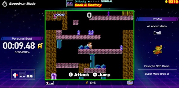 Nintendo World Championship NES Edition: i giocatori tornano a cavallo tra gli anni 