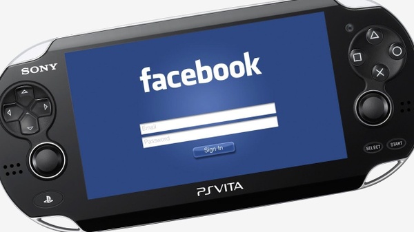 Niente piu Facebook per PS3 e PS Vita