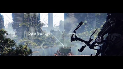 Crysis 3 - Trailer gameplay E3 2012 